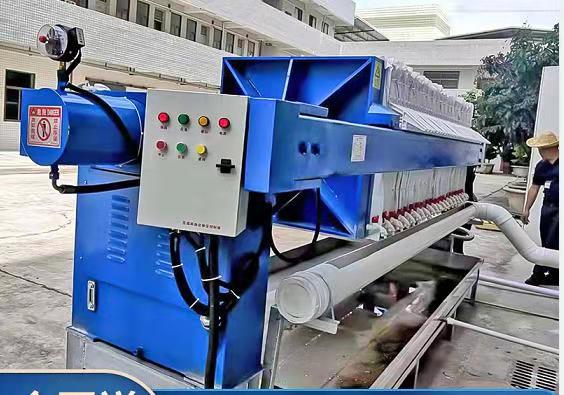 廂式壓濾機(jī)濾板為何成為易損件？