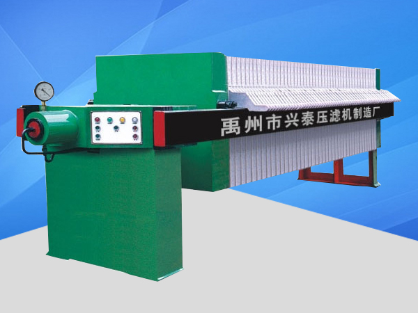 廂式壓濾機應(yīng)用中其濾布結(jié)構(gòu)的安裝應(yīng)用？